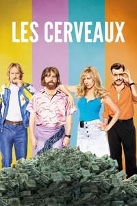 Masterminds - Poster