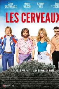 Masterminds - Poster