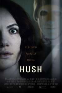 Hush - Poster
