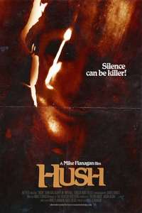 Hush - Poster