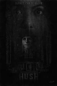 Hush - Poster