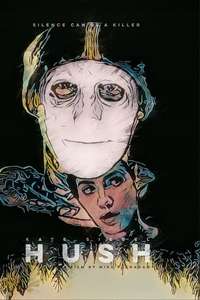 Hush - Poster