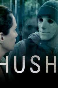 Hush - Poster