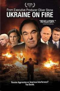 Ukraine on Fire - Poster
