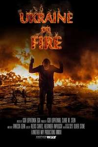 Ukraine on Fire - Poster
