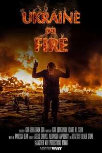 Ukraine on Fire - Poster