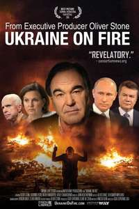Ukraine on Fire - Poster