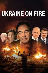Ukraine on Fire - Poster