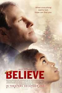 Believe - Poster