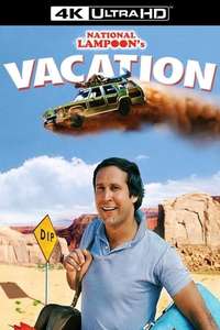 National Lampoon's Vacation - Poster