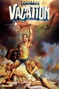 National Lampoon's Vacation - Poster