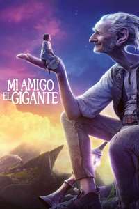The BFG - Poster