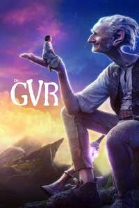 The BFG - Poster
