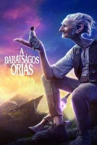 The BFG - Poster
