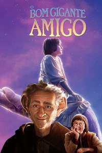 The BFG - Poster
