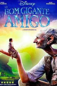 The BFG - Poster