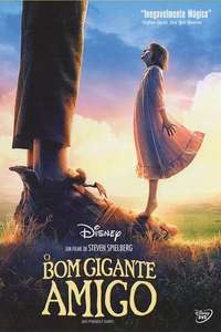 The BFG - Poster