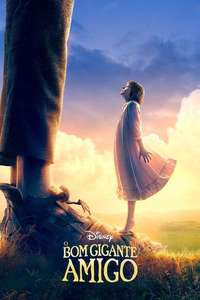 The BFG - Poster