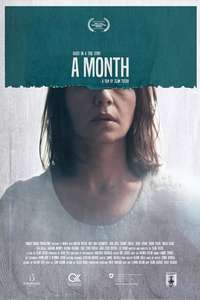 A Month - Poster