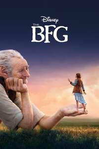 The BFG - Poster