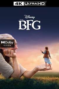 The BFG - Poster