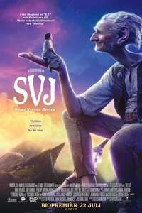 The BFG - Poster
