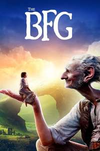 The BFG - Poster