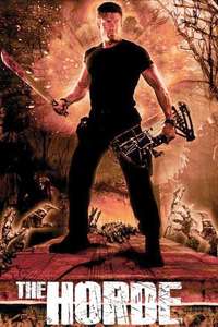 The Horde - Poster