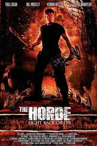The Horde - Poster