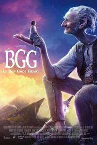 The BFG - Poster