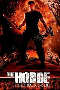 The Horde - Poster