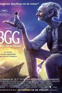 The BFG - Poster