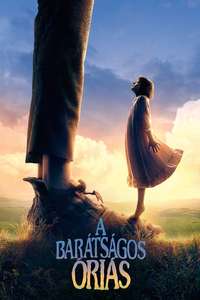 The BFG - Poster