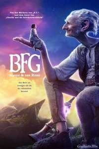 The BFG - Poster