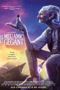 The BFG - Poster
