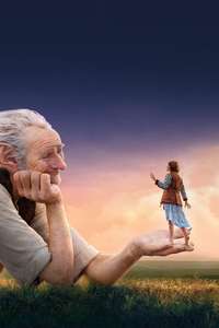 The BFG - Poster