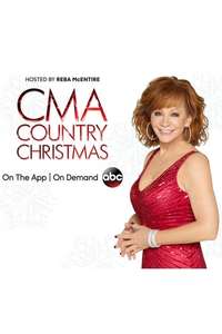 CMA Country Christmas - Poster