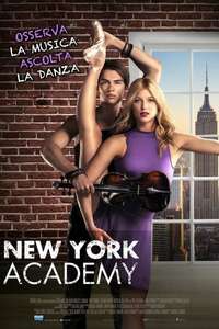 High Strung - Poster