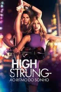High Strung - Poster