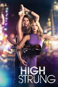 High Strung - Poster
