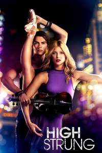 High Strung - Poster