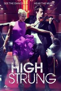 High Strung - Poster