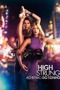 High Strung - Poster