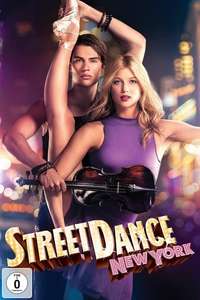 High Strung - Poster
