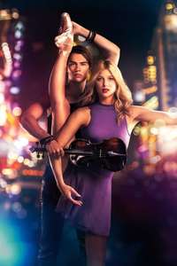 High Strung - Poster