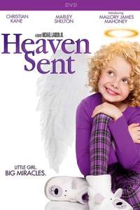 Heaven Sent - Poster