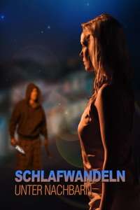 Sleepwalking in Suburbia - Poster