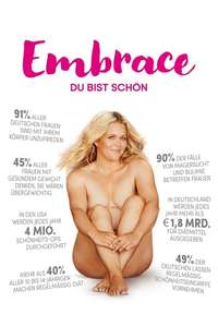 Embrace - Poster