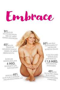 Embrace - Poster