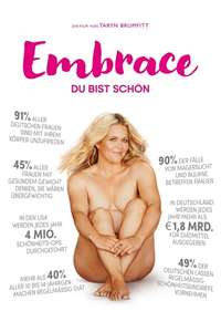 Embrace - Poster